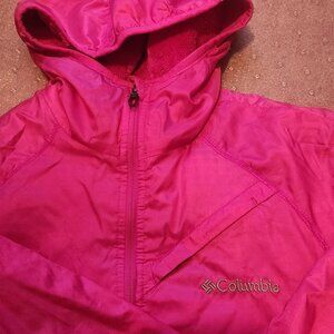 Columbia Women's fleece lined jacket